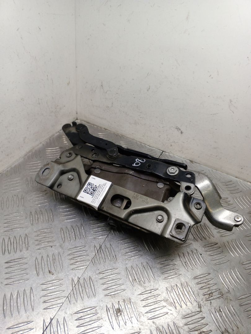 петля капота правая BMW 5 серия F07/F10/F11 2011, 3.0 л., N57 D30 A, дизель, АКПП, sophistog brillan metallic (a90), универсал, задний привод, правый руль, 51237191050, 51237201276 - фото №1