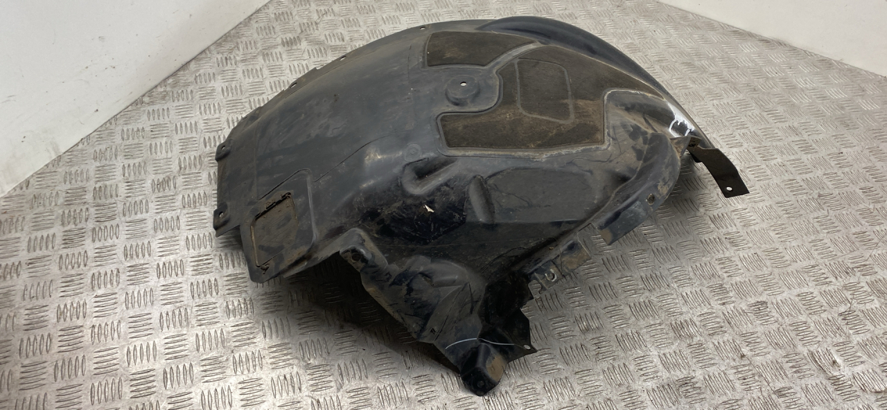 защита арок передняя правая (подкрылок) BMW X5 F15 2018, 3.0 л., N57 D30 A, дизель, АКПП, carbonschwarz metallic (416), внедорожник 5 дв., полный привод, правый руль, 51717290854, 7290854 - фото №1