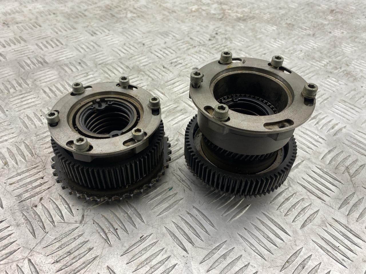 фазорегулятор BMW M5 E60/E61 E60 2008, 5.0 л., S85 B50 A, бензин, седан, 11367841073 - фото №1