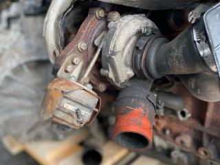 турбина Ford Grand C-Max 2 поколение 2013, 2.0 л., UFDB, дизель, АКПП