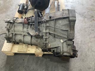 КПП механическая (МКПП) Audi A4 B8/8K [рестайлинг] 2011, 2.0 л., CAGB, дизель, МКПП, полный привод, LLM, LLM