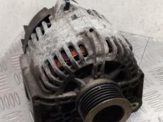 генератор Renault Megane 2 поколение [рестайлинг] 2007, 1.6 л., K4M 812, бензин, МКПП, 8200323126