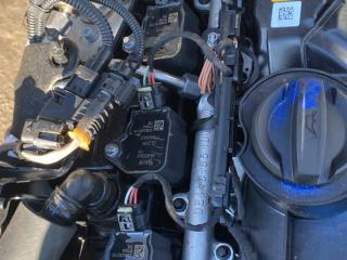 катушка зажигания BMW X3 G01 [рестайлинг] G01 2024, 2.0 л., B48 B20 A, бензин, АКПП, black sapphire, внедорожник 5 дв., полный привод, правый руль, 13538643360, 8643360