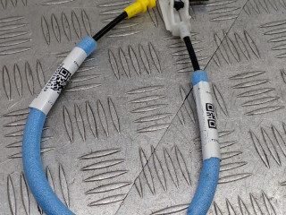 тросик внутренней ручки двери задней BMW X5 M F85 2018, 4.4 л., S63 B44 B, бензин, АКПП, внедорожник 5 дв., полный привод, правый руль, 51227293622, 7293622