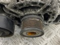 генератор BMW 1 серия E81/E82/E87/E88 [рестайлинг] 2007, 1.6 л., N45 B16 A, бензин, МКПП, задний привод, 7532964, 0124325116, 12317532964, 7532968, 12317532968 - фото №2