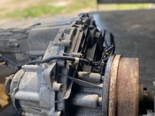 раздаточная коробка Land Rover Range Rover 2 поколение 1999, 2.5 л., 25 6T (BMW), дизель, АКПП, M51D25