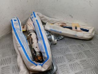 подушка безопасности боковая (шторка) BMW 5 серия F07/F10/F11 F10 2011, 3.0 л., N57 D30 A, дизель, АКПП, carbonschwarz metallic (416), седан, задний привод, правый руль, 72129143417, 9143417