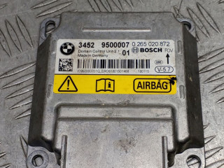 блок AirBag BMW X5 M F85 2018, 4.4 л., S63 B44 B, бензин, АКПП, внедорожник 5 дв., полный привод, правый руль, 34529500007, 9500007