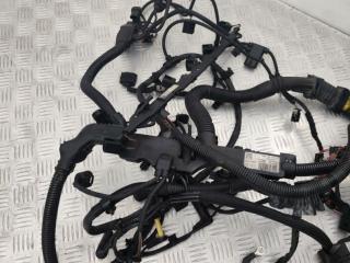 проводка двигателя BMW X5 E70 [рестайлинг] E70 2010, 4.0 л., дизель, АКПП, tiefseeblau metallic (a76), внедорожник 5 дв., полный привод, правый руль, 7808328