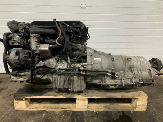 двигатель BMW 7 серия E65/E66/E67 [рестайлинг] 2007, 3.0 л., M57 D30 (306D3), дизель, АКПП, 306D3, M57N2306D3, M57D30N2