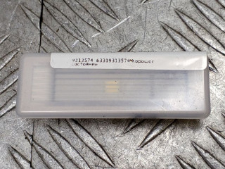 фонарь салона (плафон) BMW X5 F15 2017, 3.0 л., N57 D30 B, дизель, АКПП, carbonschwarz metallic (416), внедорожник 5 дв., полный привод, правый руль, 63319270505, 9270505