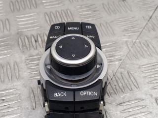 джойстик управления мультимедиа BMW X5 E70 [рестайлинг] E70 2010, 4.0 л., дизель, АКПП, tiefseeblau metallic (a76), внедорожник 5 дв., полный привод, правый руль, 65829231116, 9231116