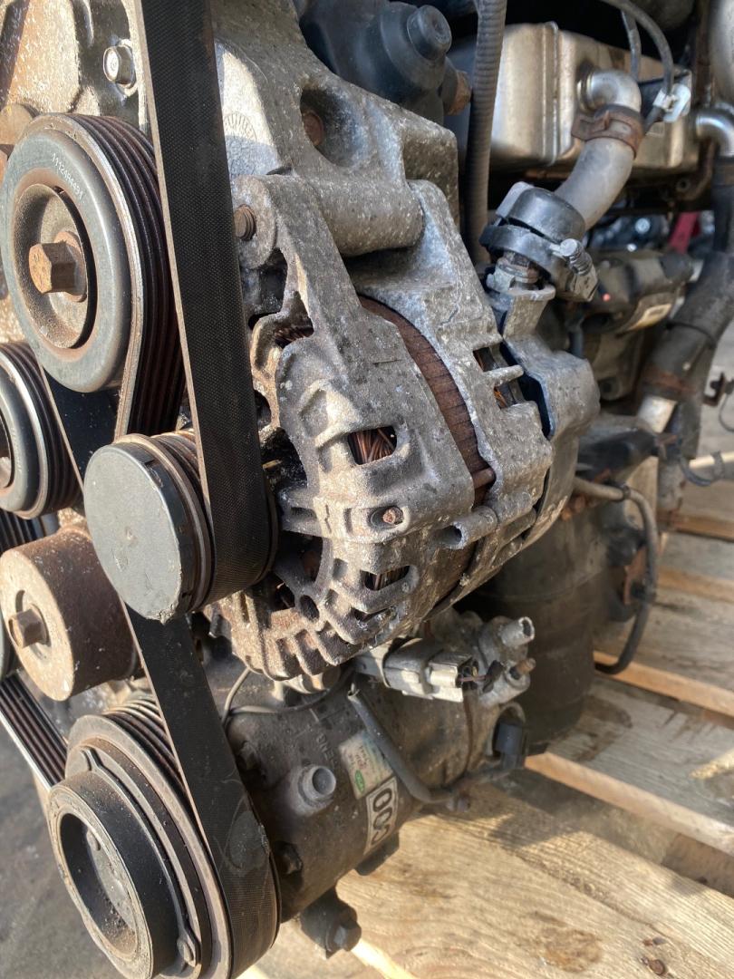 генератор Hyundai ix35 1 поколение 2011, 2.0 л., D4HA, дизель, МКПП - фото №1