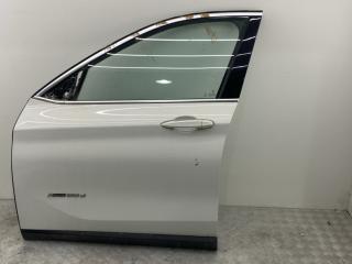 замок двери передней левой BMW X1 F48 2016, 2.0 л., B47 C20 A, дизель, МКПП, alpinweiß iii (300), внедорожник 5 дв., полный привод, правый руль