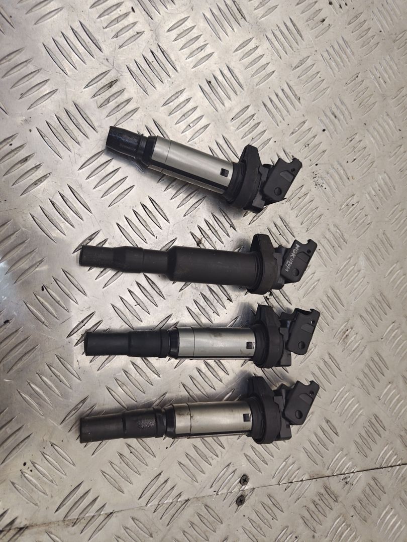 катушка зажигания Mini Cooper S 2 поколение 2007, 1.6 л., N14 B16 AB, бензин, МКПП, U5055 - фото №1