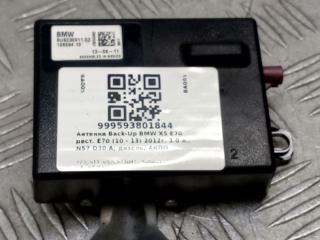 антенна BMW X5 E70 [рестайлинг] E70 2012, 3.0 л., N57 D30 A, дизель, АКПП, black sapphire metallic (475), внедорожник 5 дв., полный привод, правый руль, 65209230911, 9230911