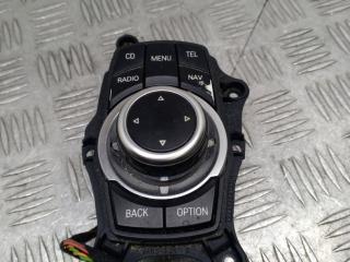 джойстик управления мультимедиа BMW 3 серия E90/E91 [рестайлинг] E90N 2010, 2.0 л., N47 D20 C, дизель, МКПП, седан, 65829249439, 9249439