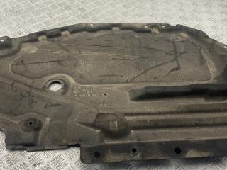 защита днища BMW X5 F15 2018, 3.0 л., N57 D30 A, дизель, АКПП, carbonschwarz metallic (416), внедорожник 5 дв., полный привод, правый руль, 51757325392, 7325392