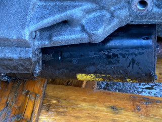 стартер BMW 3 серия E90/E91/E92/E93 [рестайлинг] 2009, 2.0 л., N47 D20 C, дизель, МКПП, 0001139016