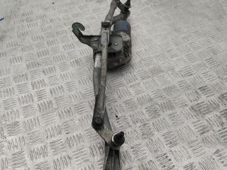 механизм стеклоочистителя (трапеция дворников) BMW 5 серия F10/F11 [рестайлинг] F10 2014, 2.5 л., дизель, АКПП, carbonschwarz metallic (416), седан, задний привод, правый руль, 7306274