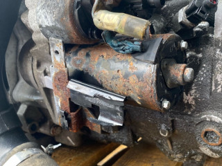 стартер Volkswagen Passat B6 2010, 2.0 л., CBDC, дизель, МКПП