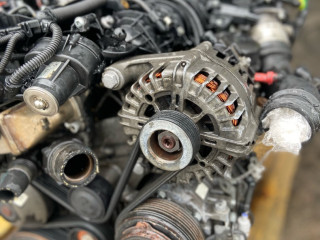 генератор BMW 3 серия E90/E91/E92/E93 [рестайлинг] 2008, 2.0 л., N47 D20 C, дизель, МКПП, 7802261