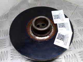 шкив коленвала BMW X5 E70 [рестайлинг] E70 2012, 4.0 л., дизель, АКПП, black sapphire metallic (475), внедорожник 5 дв., полный привод, правый руль, 7800026, 11237800026