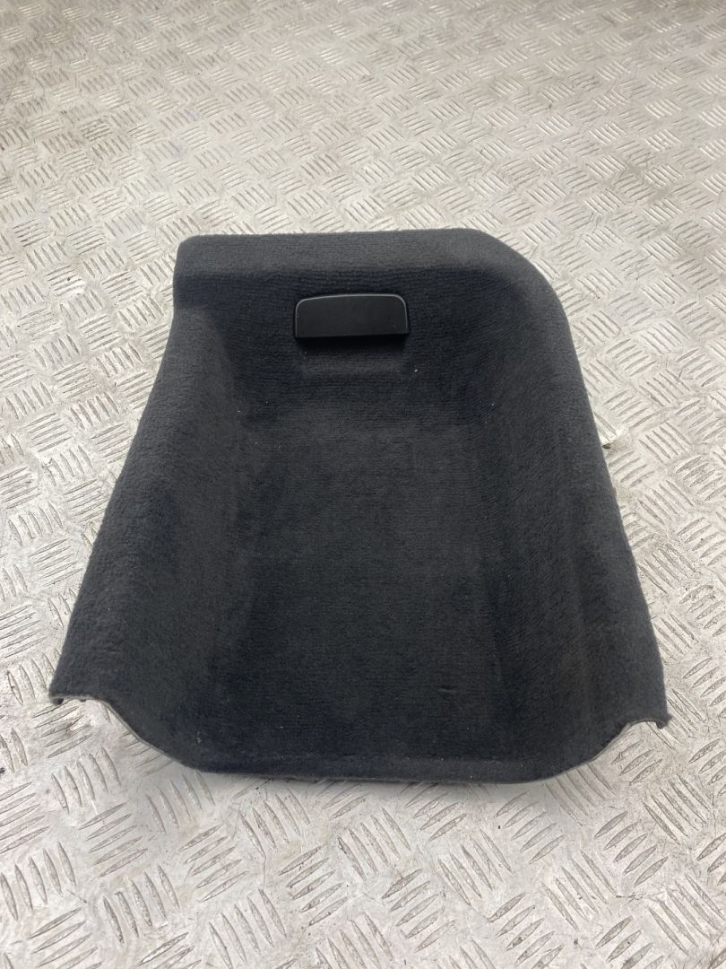 обшивка багажника BMW X5 F15 2017, 3.0 л., N57 D30 B, дизель, АКПП, carbonschwarz metallic (416), внедорожник 5 дв., полный привод, правый руль, 78595037 - фото №1