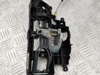 скелет ручки двери передней правой BMW 5 серия F07/F10/F11 F10 2012, 3.0 л., N55 B30 A, бензин, АКПП, havanna (a17), седан, полный привод, 7565008