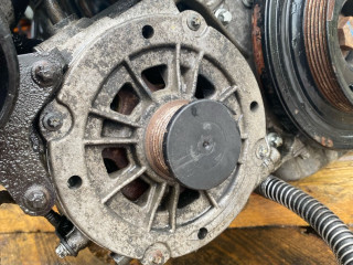 генератор Mercedes-Benz CLK-Класс W208/A208 [рестайлинг] 2003, 2.7 л., OM 612.967, дизель, АКПП, A0001502550