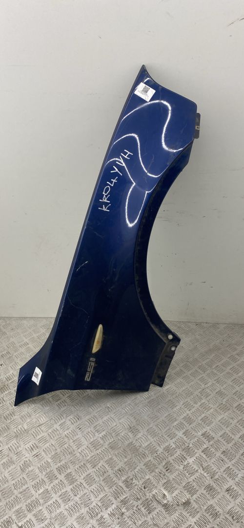 крыло переднее правое BMW X3 E83 2006, 3403736, 41353403736 - фото №1