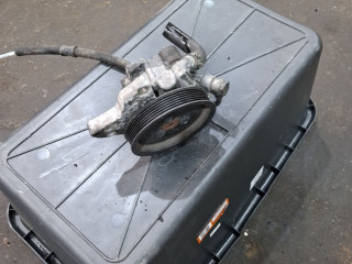 насос гидроусилителя руля BMW 5 серия E60/E61 2005, 3.0 л., M57 D30 (306D2), дизель, АКПП, 32416760955, 32416783430, 6760955, 6783430