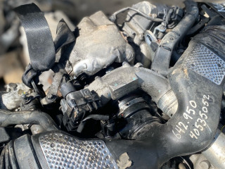 турбина Mercedes-Benz R-Класс W251 [рестайлинг] 2008, 3.0 л., OM 642.950, дизель, АКПП, A6420901480, GT2056