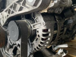 генератор Mini Cooper S 2 поколение 2009, 1.6 л., N14 B16 AB, бензин, МКПП