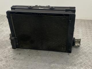 кассета радиаторов BMW 5 серия F10/F11 [рестайлинг] F10 2014, 2.5 л., дизель, АКПП, carbonschwarz metallic (416), седан, задний привод, правый руль, 8509171