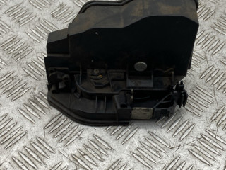 замок двери задней правой BMW X3 E83 [рестайлинг] E83 2008, 3.5 л., M57D30 (306D5), дизель, АКПП, platinbronze metallic (a53), внедорожник 5 дв., полный привод, правый руль, 7167076, 51227167076