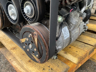 компрессор кондиционера Nissan Qashqai 1 поколение [рестайлинг] 2010, 2.0 л., M9R, дизель, МКПП, передний привод, 92600JD75A