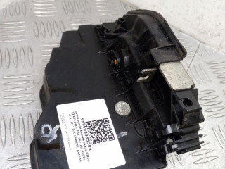 замок двери задней левой BMW X3 E83 [рестайлинг] E83 2008, 3.5 л., M57D30 (306D5), дизель, АКПП, platinbronze metallic (a53), внедорожник 5 дв., полный привод, правый руль, 7167075, 51227167075