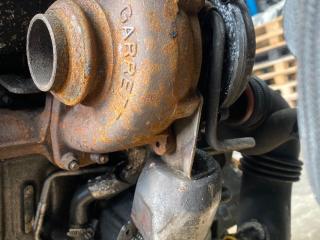 турбина Peugeot 207 1 поколение 2007, 1.6 л., 9HZ (DV6TED4), дизель, МКПП