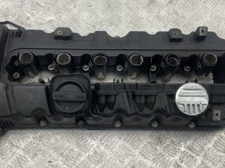 клапанная крышка BMW 3 серия E90/E91/E92/E93 2007, 3.0 л., N53 B30, бензин, 7548196, 11127548196, 7548198