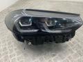 фара правая BMW X3 G01 [рестайлинг] G01 2024, 2.0 л., B48 B20 A, бензин, АКПП, black sapphire, внедорожник 5 дв., полный привод, правый руль, A85A29212 - фото №2