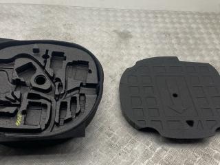 ниша запасного колеса BMW 5 серия E60/E61 [рестайлинг] 2008, 3.0 л., M57 D30 (306D3), дизель, АКПП, задний привод, правый руль, 51477071698