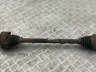 полуось задняя (приводной вал, ШРУС) Audi Q7 4L 2007, 3.0 л., BUG, дизель, АКПП, полный привод, правый руль