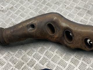 коллектор выпускной Land Rover Range Rover 3 поколение [рестайлинг] 2007, 4.2 л., 428PS, бензин, АКПП