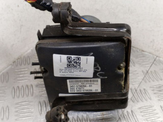 блок ABS BMW X5 E70 [рестайлинг] E70 2012, 4.0 л., дизель, АКПП, black sapphire metallic (475), внедорожник 5 дв., полный привод, правый руль, 34516798284, 6798284