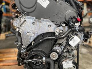 двигатель Volkswagen Sharan 2 поколение 2014, 2.0 л., CFFB, дизель, робот