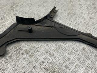 защита днища BMW 5 серия F10/F11 [рестайлинг] F10 2014, 2.5 л., дизель, АКПП, carbonschwarz metallic (416), седан, задний привод, правый руль, 51757312831, 7312831