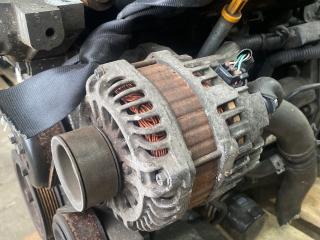 генератор Nissan Juke YF15 [рестайлинг] 2014, 1.6 л., HR16DE, бензин, вариатор, 231001KA1A