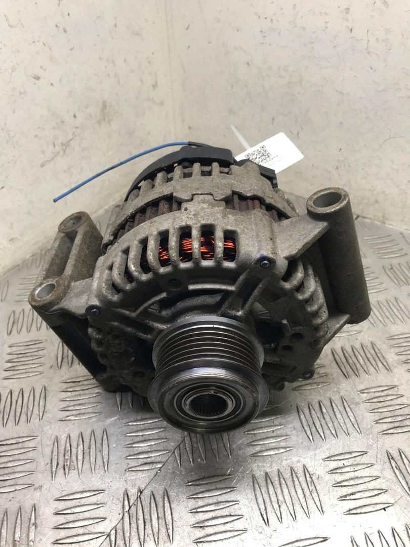 генератор Ford Transit 7 поколение 2013, 2.2 л., DRFA, дизель, МКПП - фото №1