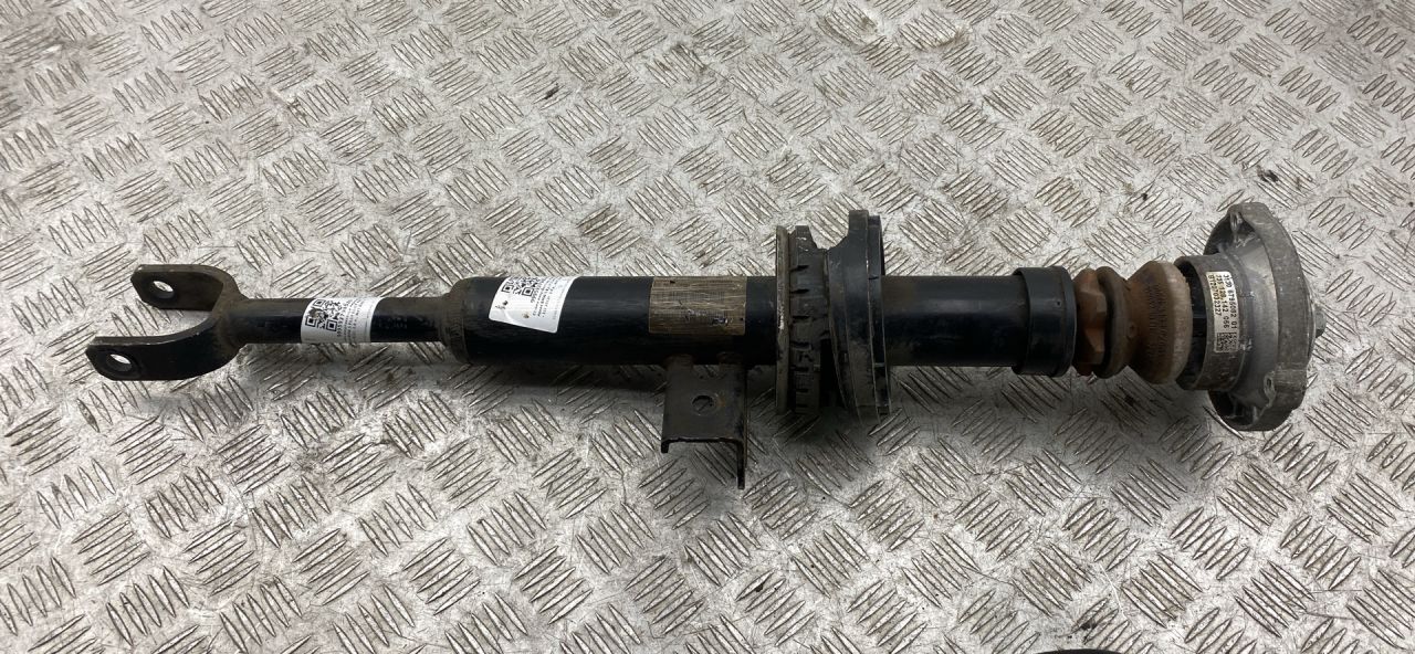 амортизатор передний левый BMW 5 серия F07/F10/F11 2012, 2.0 л., N47 D20 C, дизель, АКПП, alpinweiß iii (300), хетчбэк 5 дв., задний привод, правый руль, 31316778787, 6778787 - фото №1